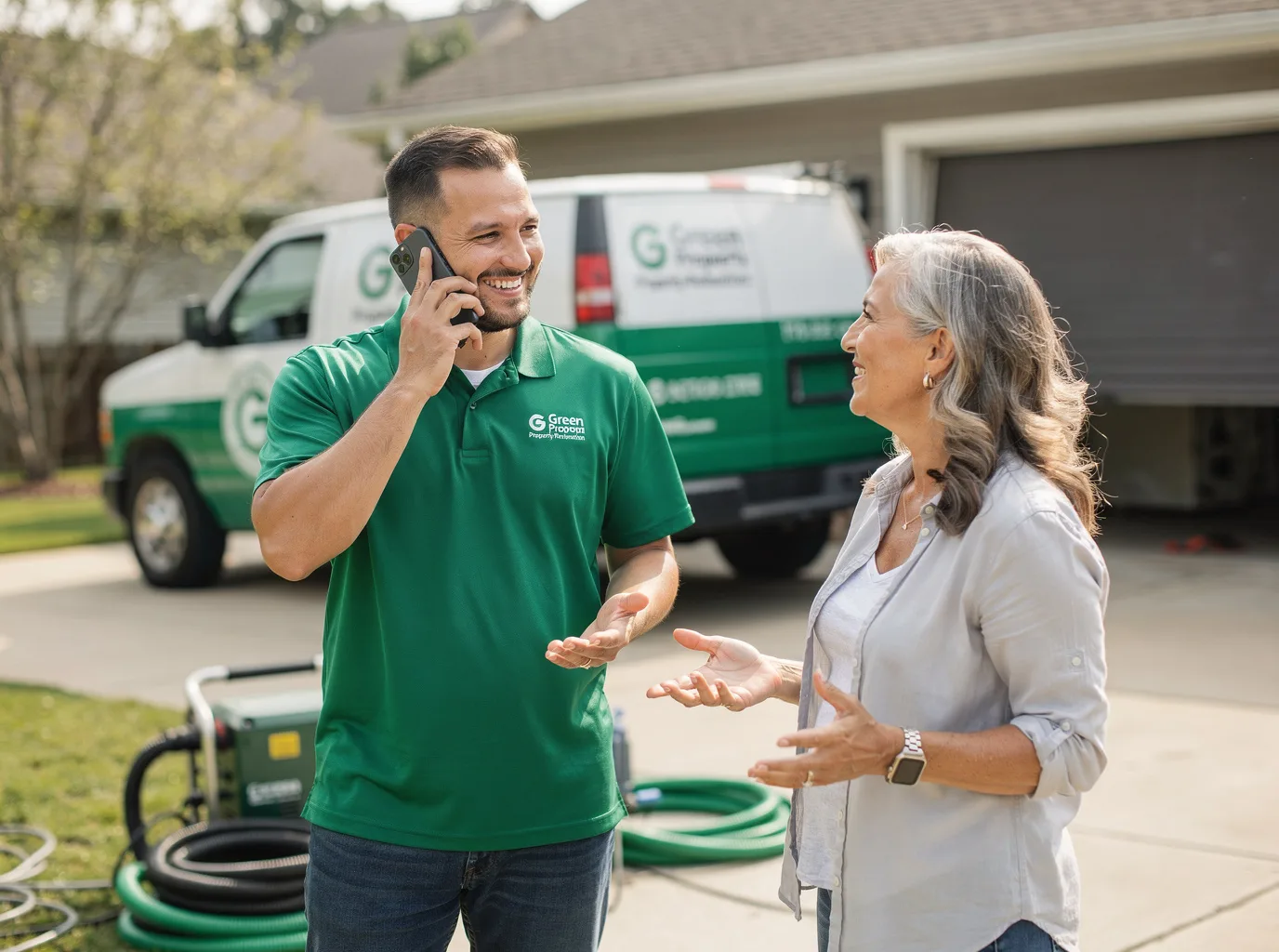 Water Damage Restoration Van Buren, ME FAQs